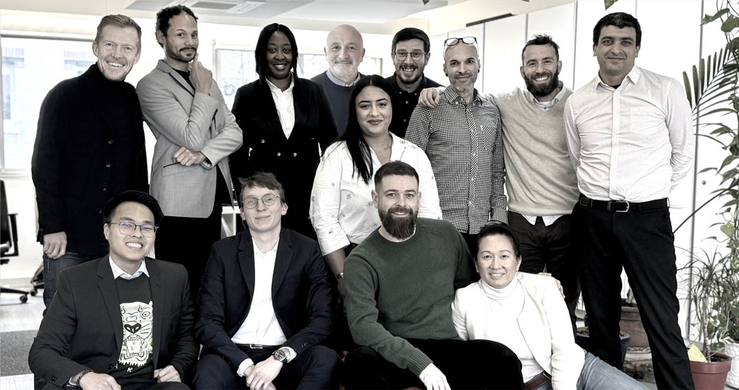 l'équipe de Illusio